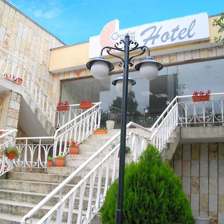 Sunshine Pearl Family Hotel Kavarna Bagian luar foto